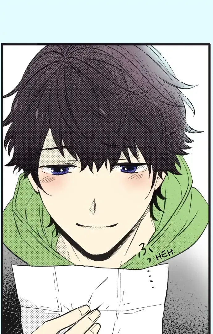 Itsuki and Haru Chapter 42 page 6 - 