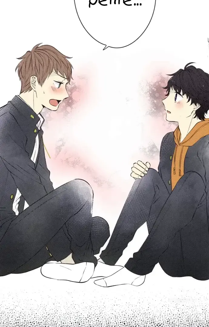 Itsuki and Haru Chapter 42 page 52 - 