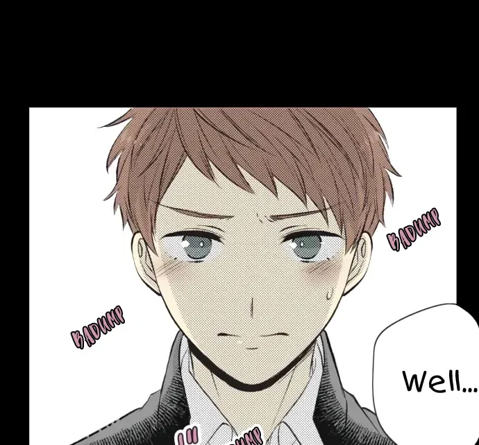 Itsuki and Haru Chapter 42 page 54 - 