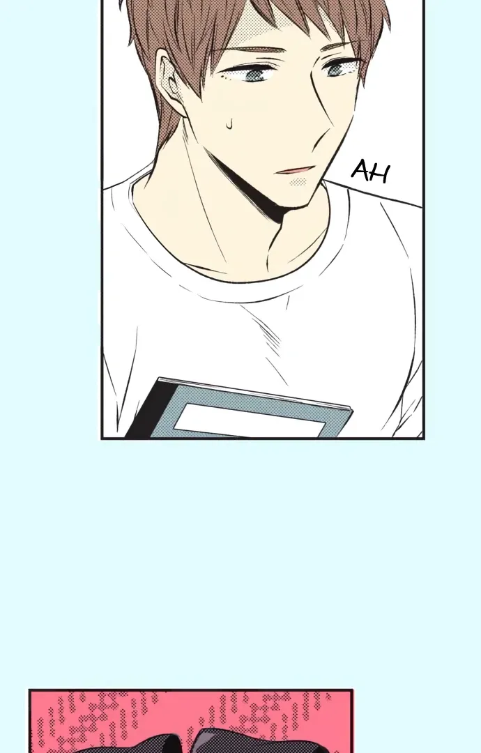 Itsuki and Haru Chapter 42 page 8 - 
