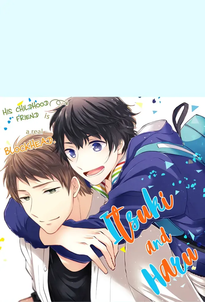 Itsuki and Haru Chapter 42 page 10 - 