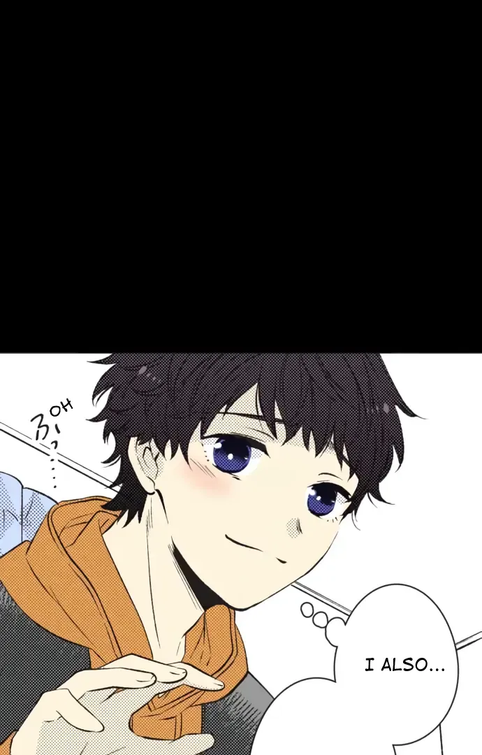 Itsuki and Haru Chapter 43 page 14 - 