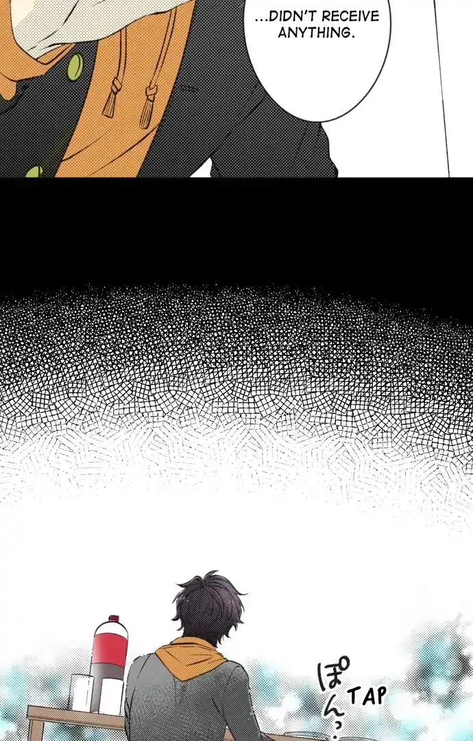 Itsuki and Haru Chapter 43 page 15 - 