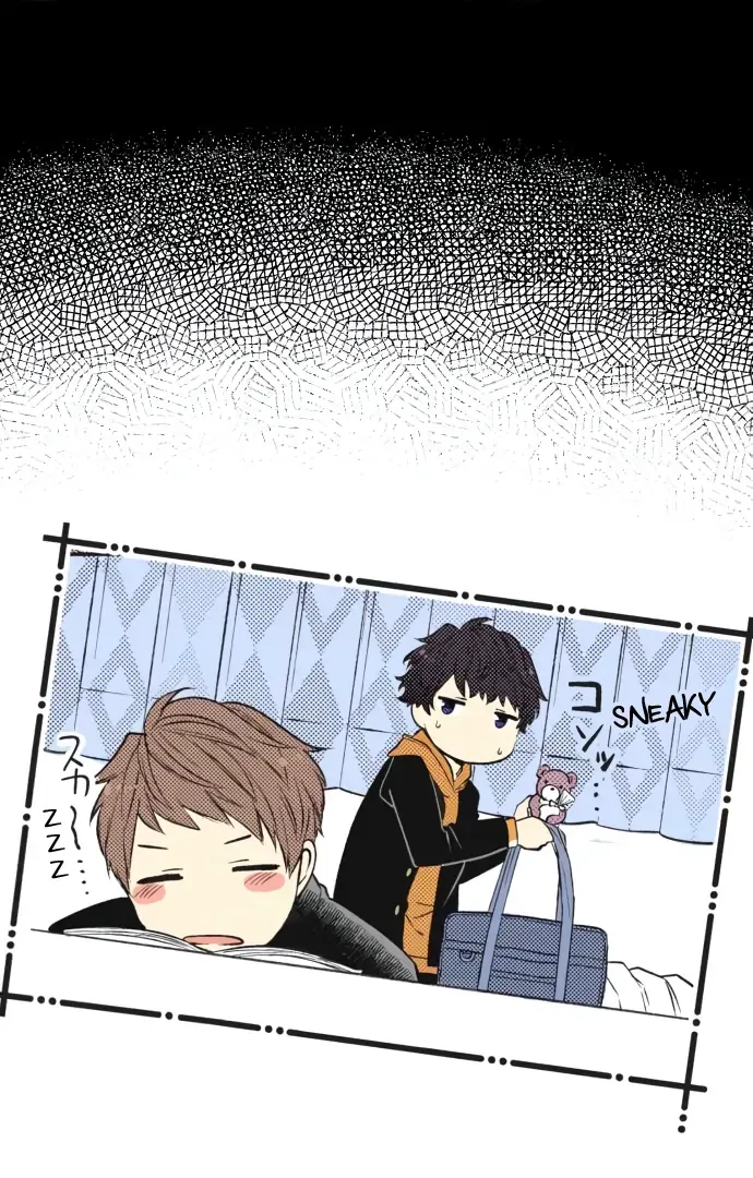 Itsuki and Haru Chapter 43 page 20 - 