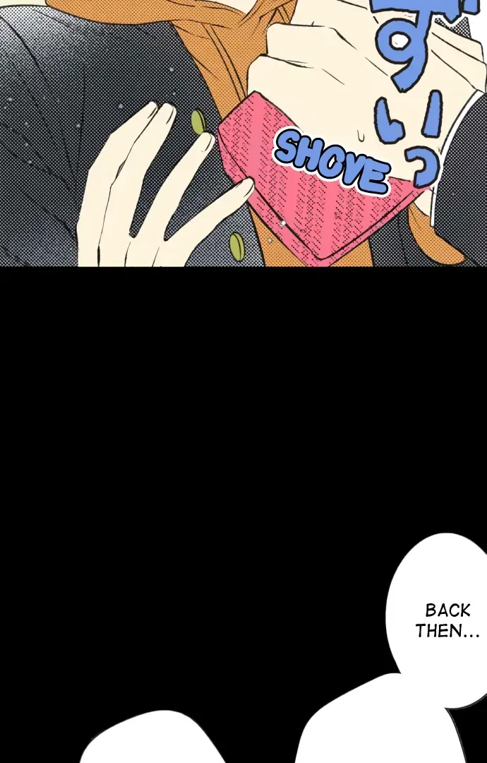 Itsuki and Haru Chapter 43 page 30 - 