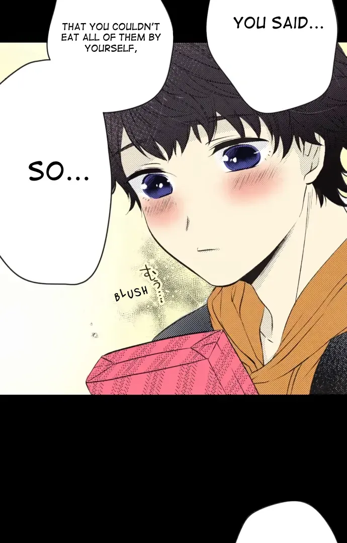 Itsuki and Haru Chapter 43 page 31 - 