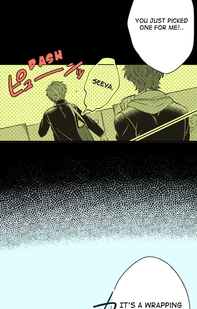 Itsuki and Haru Chapter 43 page 32 - 