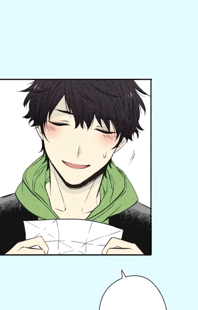 Itsuki and Haru Chapter 43 page 34 - 