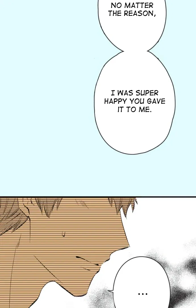 Itsuki and Haru Chapter 43 page 35 - 