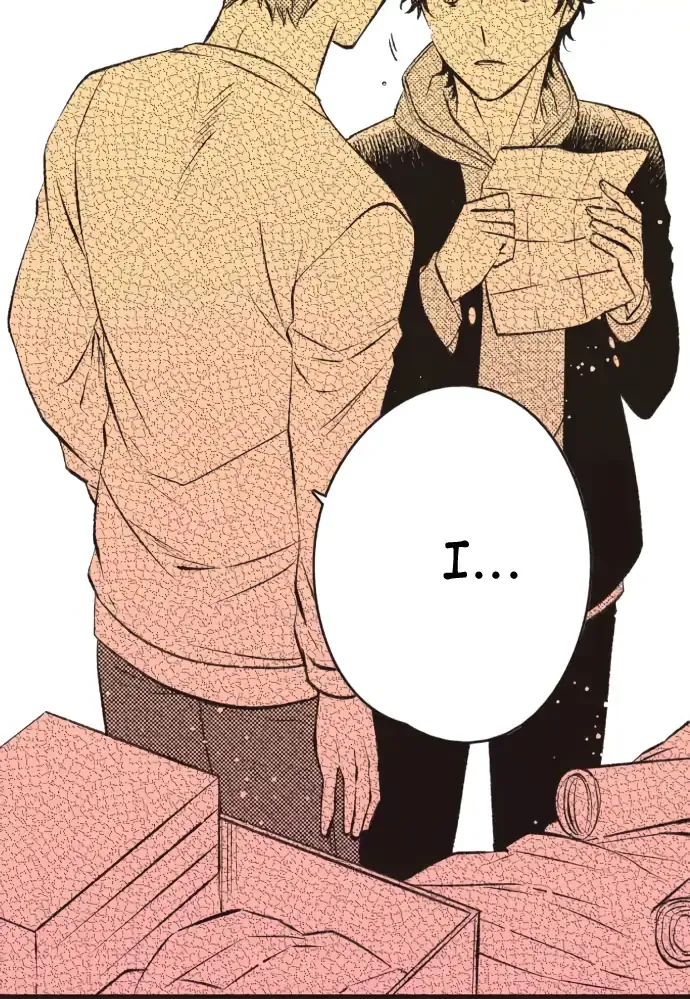 Itsuki and Haru Chapter 43 page 37 - 