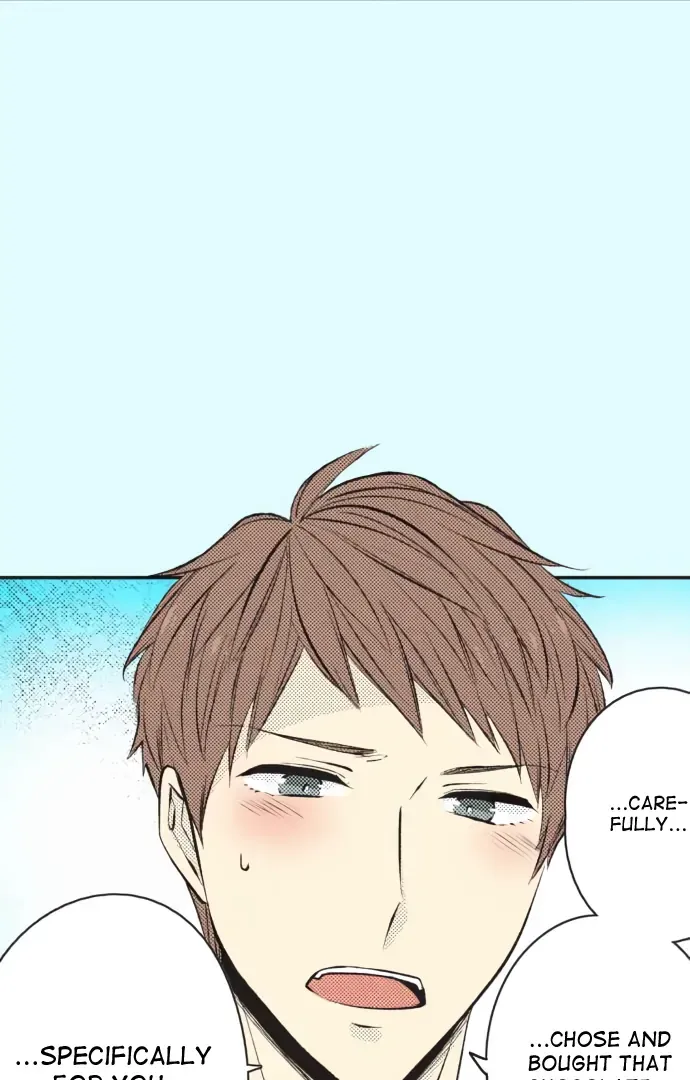 Itsuki and Haru Chapter 43 page 38 - 