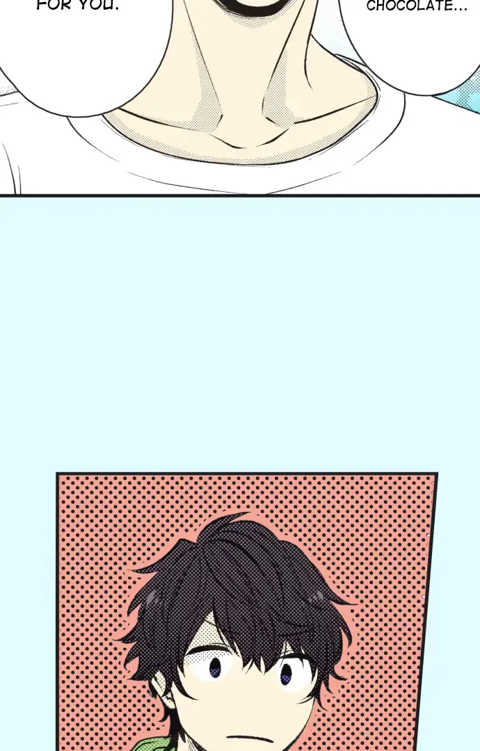 Itsuki and Haru Chapter 43 page 39 - 
