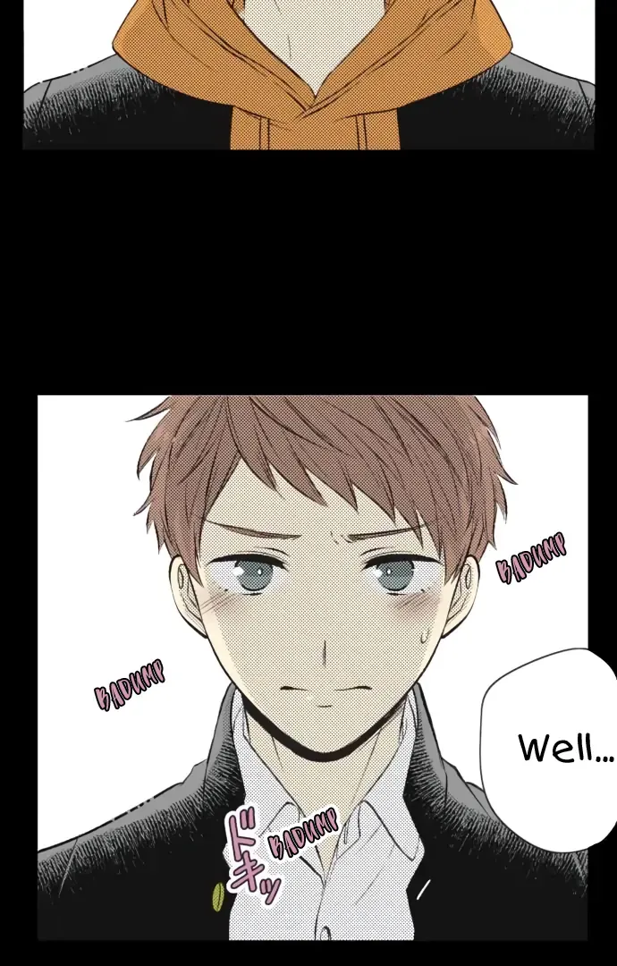 Itsuki and Haru Chapter 43 page 5 - 