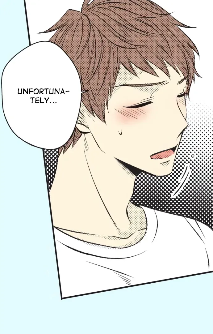 Itsuki and Haru Chapter 43 page 41 - 