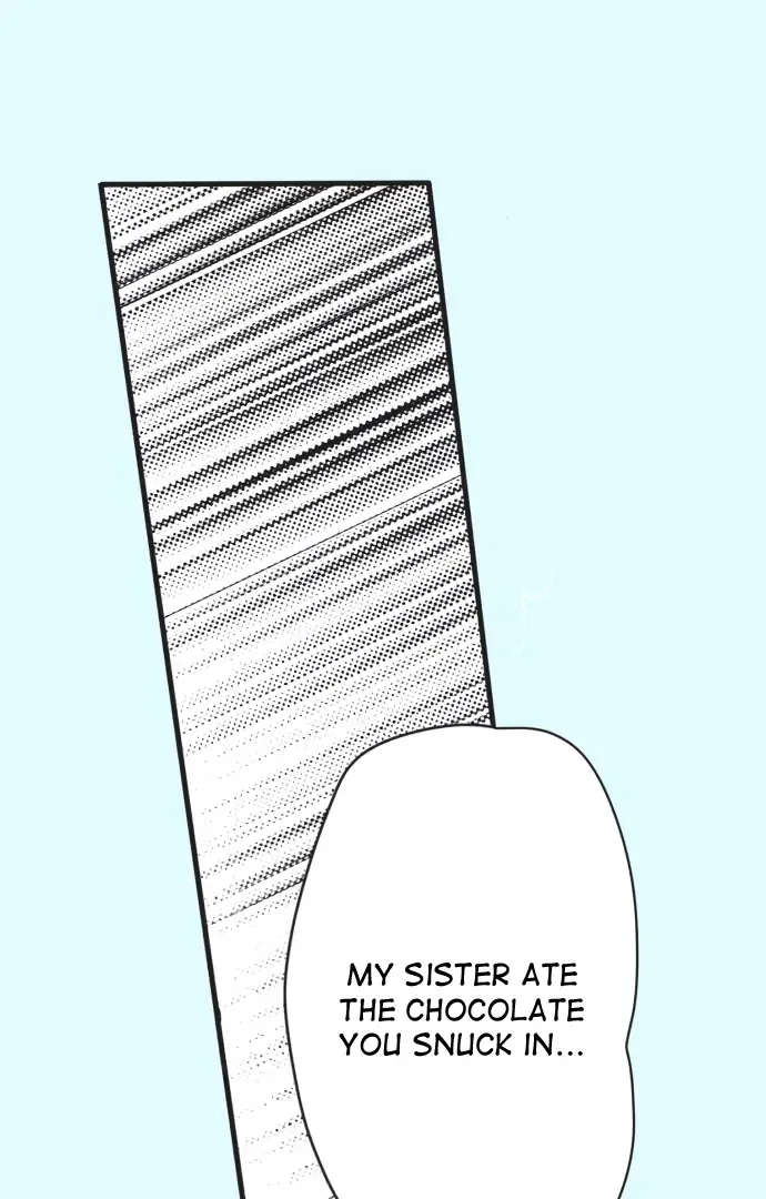 Itsuki and Haru Chapter 43 page 42 - 