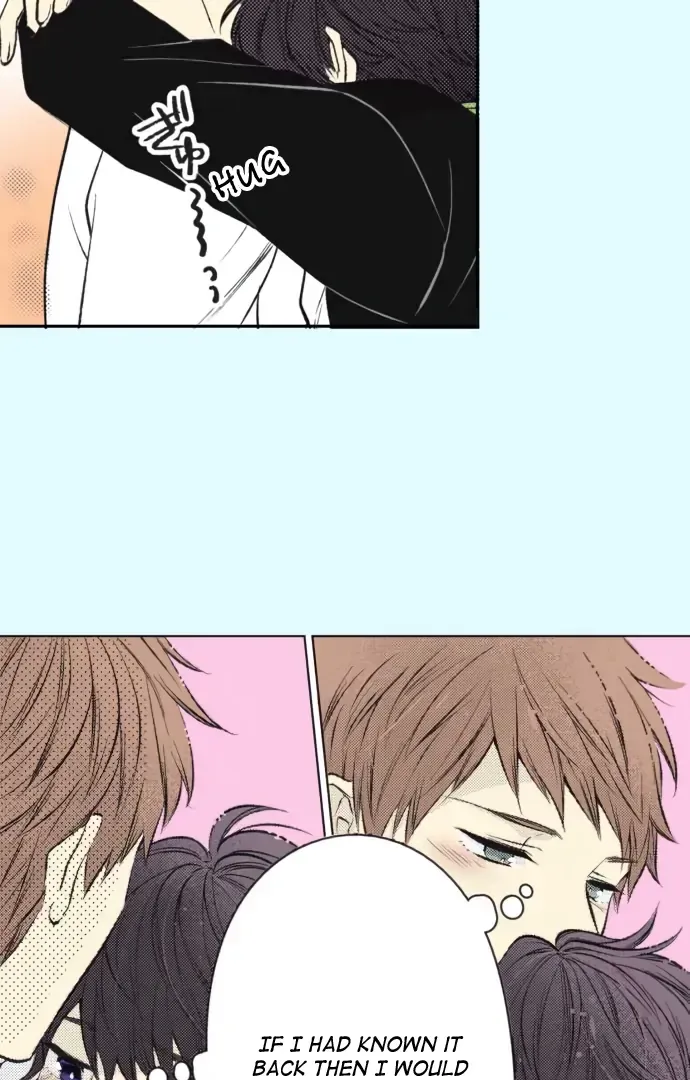 Itsuki and Haru Chapter 43 page 48 - 