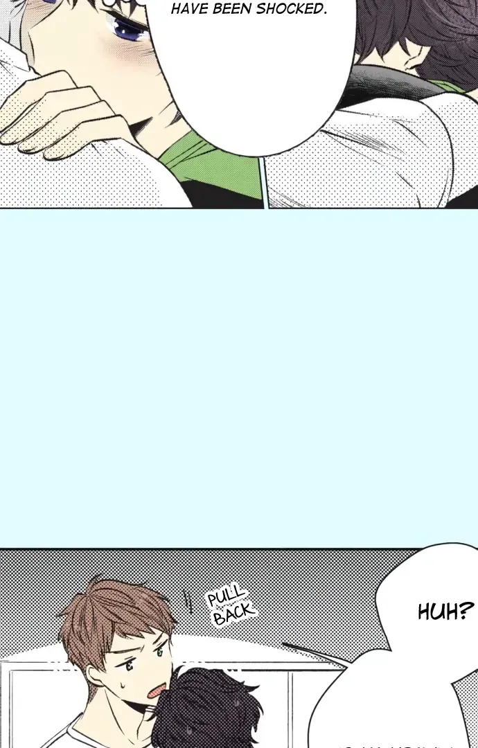 Itsuki and Haru Chapter 43 page 49 - 