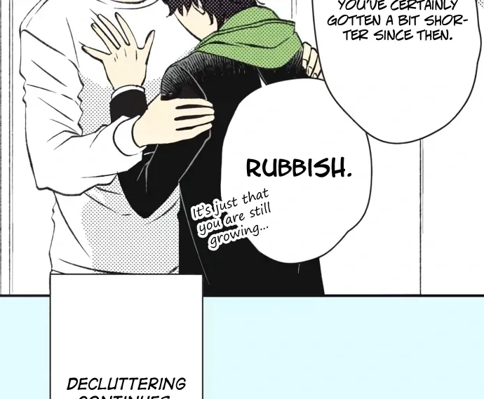 Itsuki and Haru Chapter 43 page 50 - 