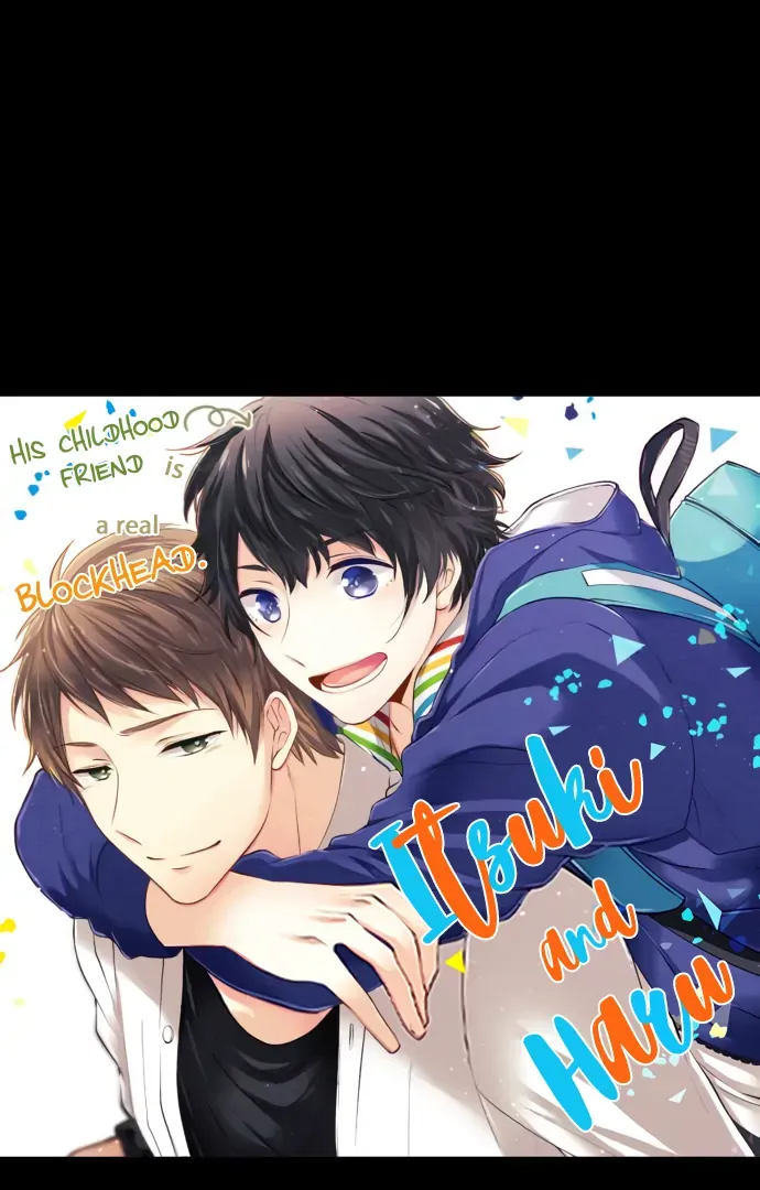 Itsuki and Haru Chapter 43 page 6 - 