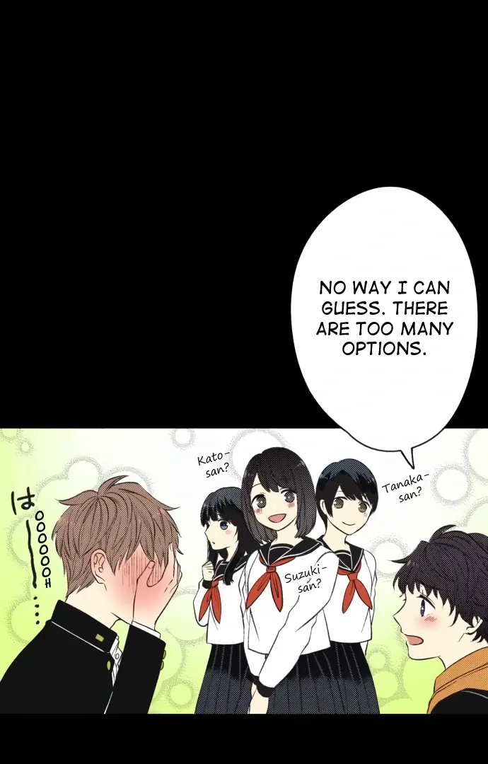 Itsuki and Haru Chapter 43 page 7 - 