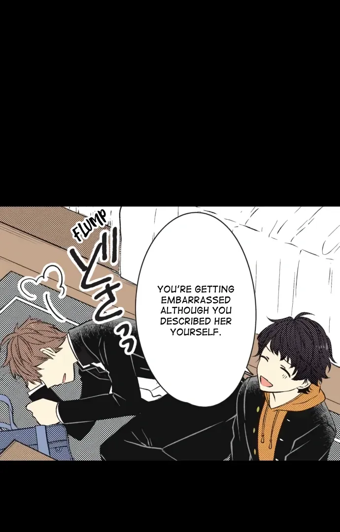 Itsuki and Haru Chapter 43 page 8 - 