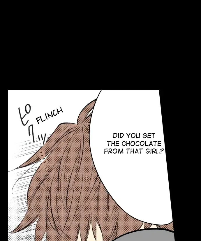 Itsuki and Haru Chapter 43 page 9 - 