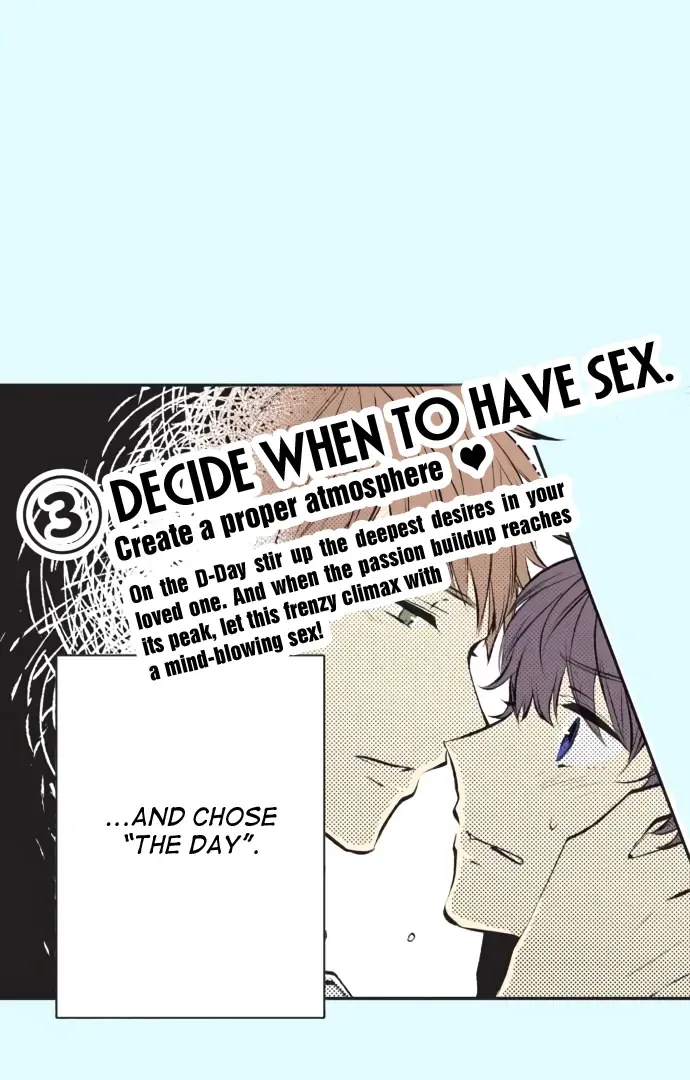 Itsuki and Haru Chapter 44 page 2 - 
