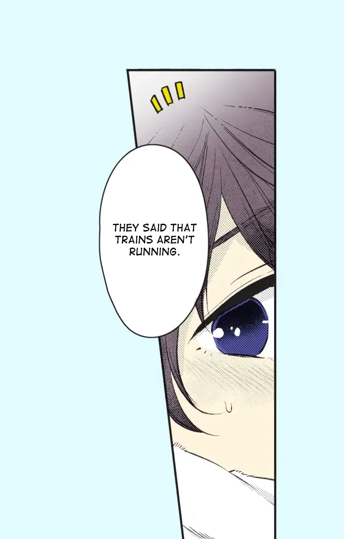 Itsuki and Haru Chapter 44 page 11 - 