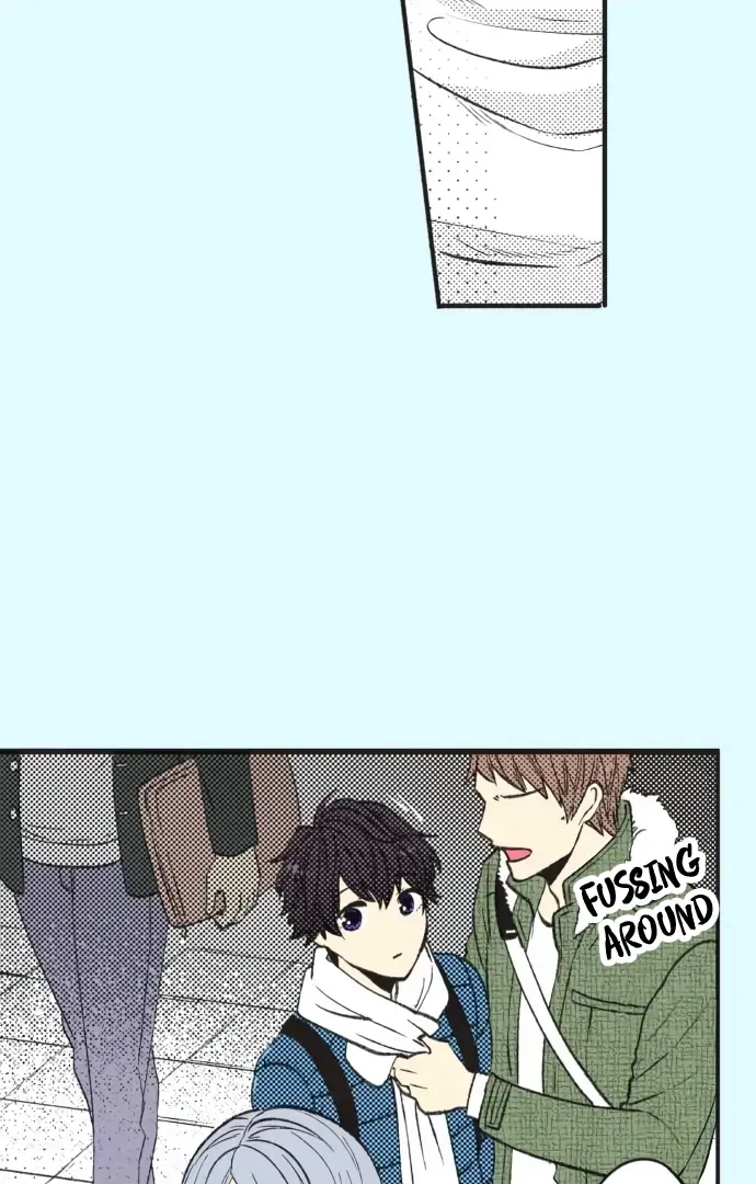 Itsuki and Haru Chapter 44 page 12 - 