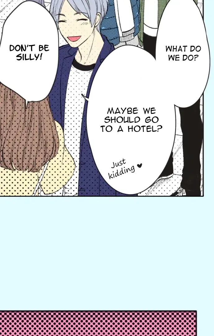 Itsuki and Haru Chapter 44 page 13 - 