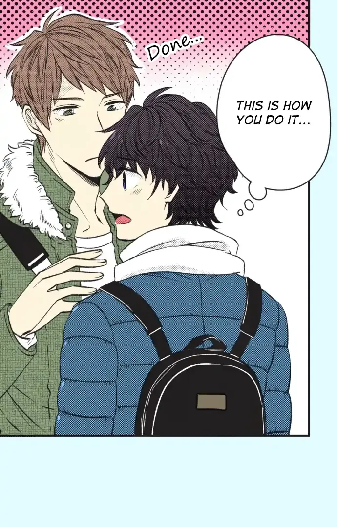 Itsuki and Haru Chapter 44 page 14 - 
