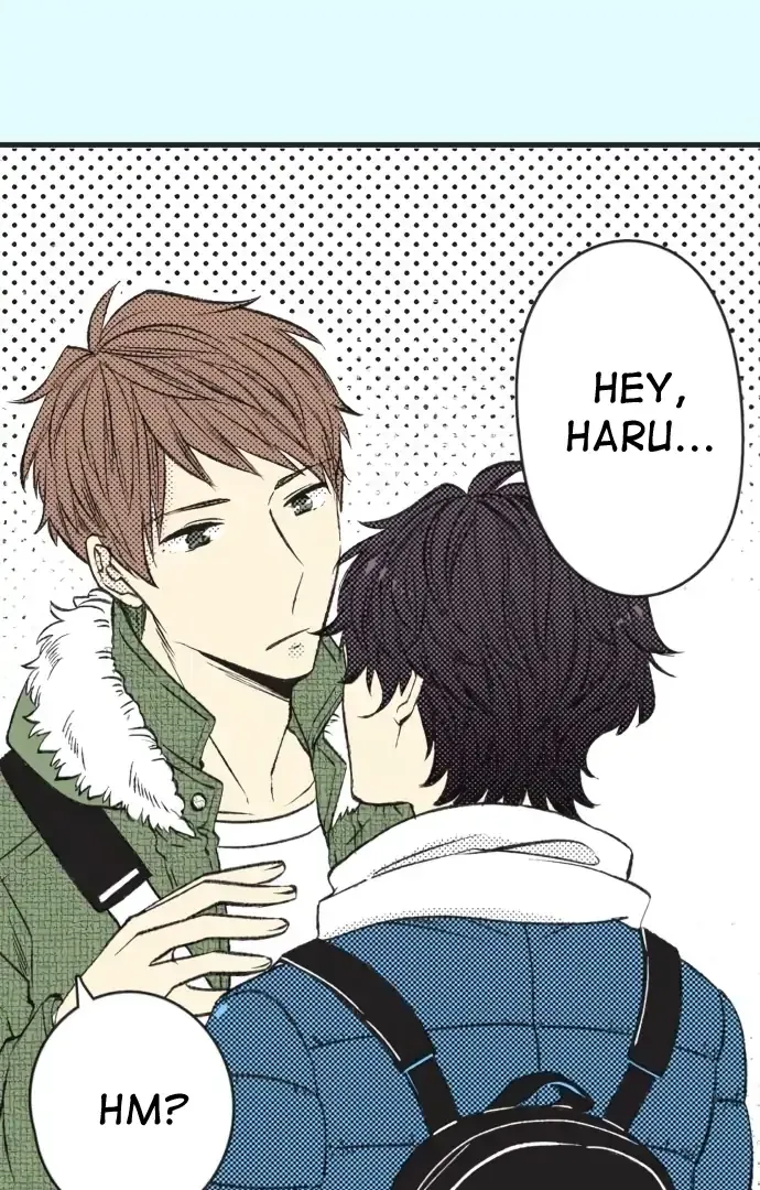Itsuki and Haru Chapter 44 page 15 - 