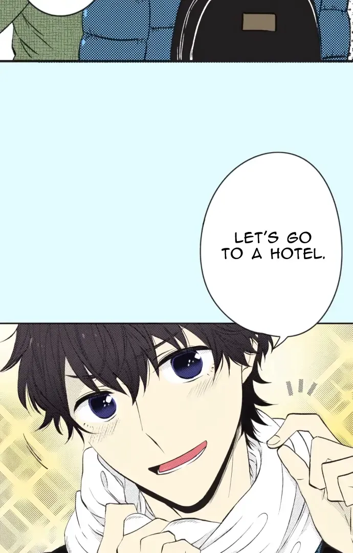 Itsuki and Haru Chapter 44 page 16 - 