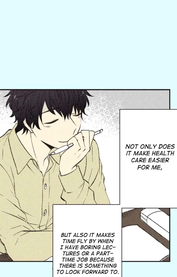 Itsuki and Haru Chapter 44 page 3 - 