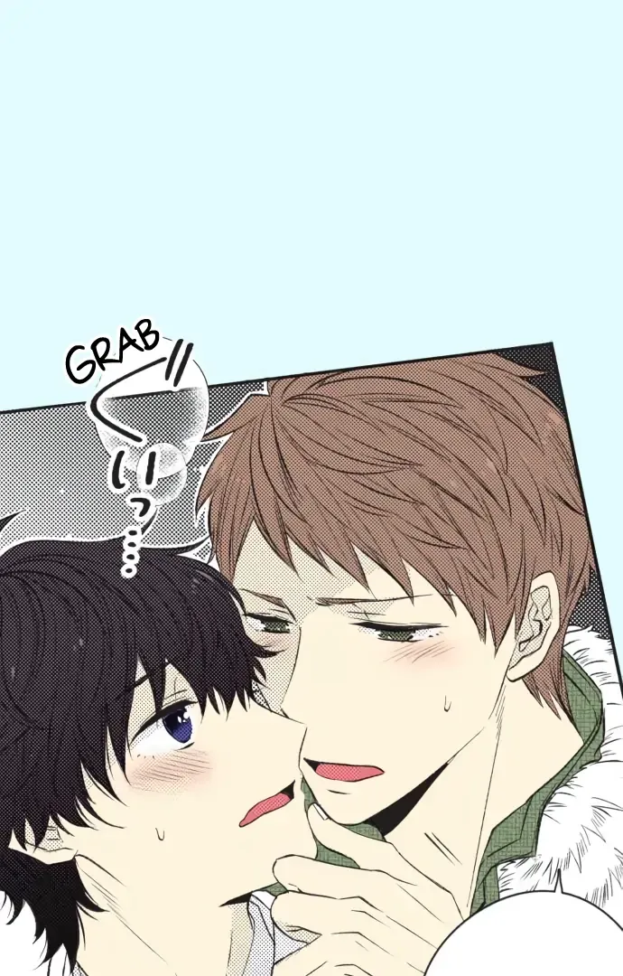 Itsuki and Haru Chapter 44 page 27 - 