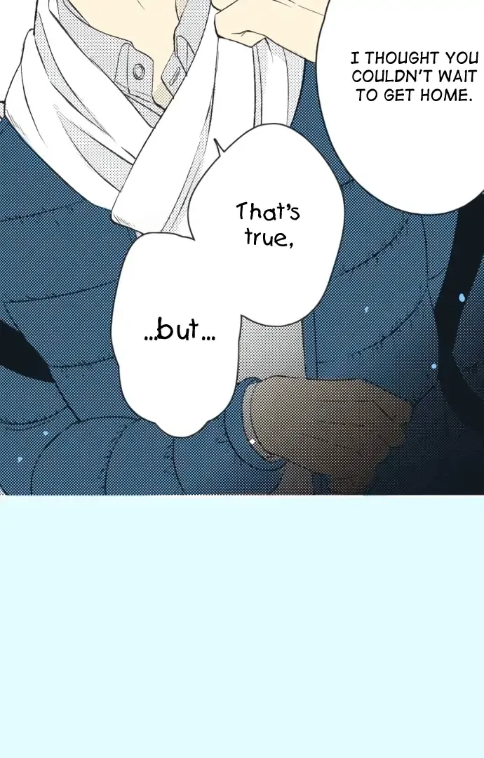 Itsuki and Haru Chapter 44 page 28 - 