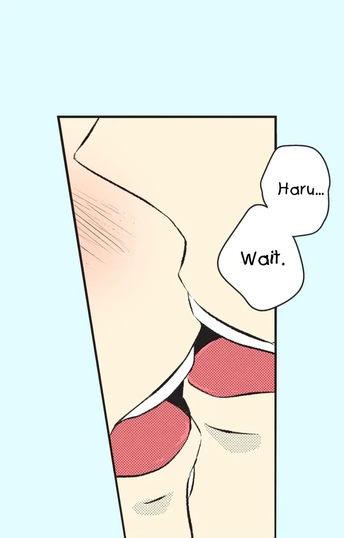 Itsuki and Haru Chapter 44 page 29 - 