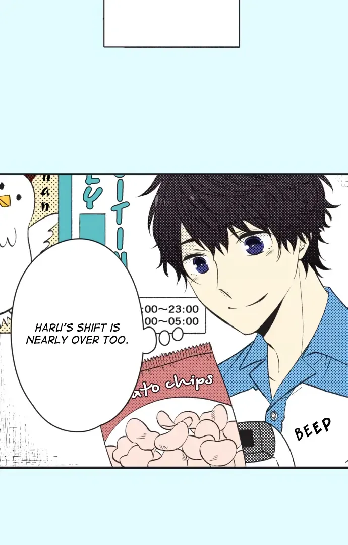 Itsuki and Haru Chapter 44 page 4 - 