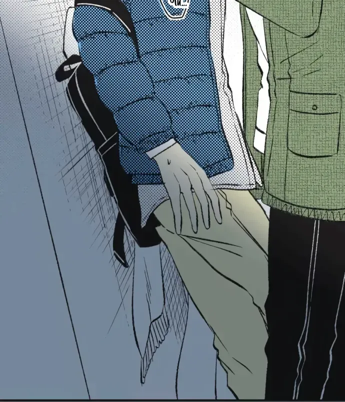 Itsuki and Haru Chapter 44 page 35 - 
