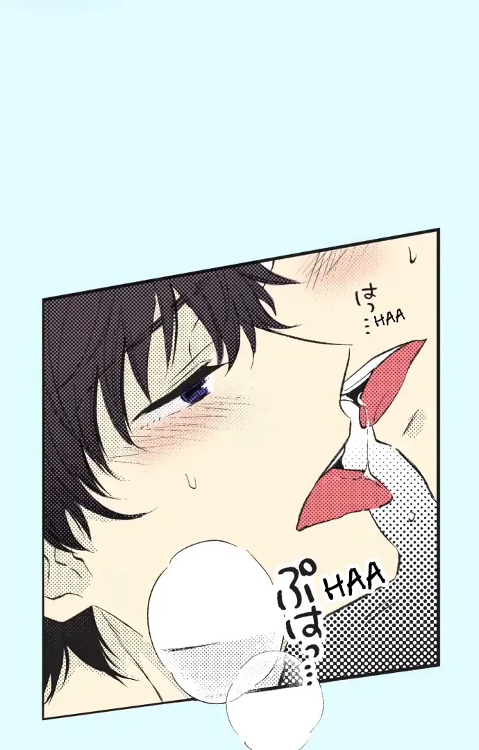 Itsuki and Haru Chapter 44 page 36 - 