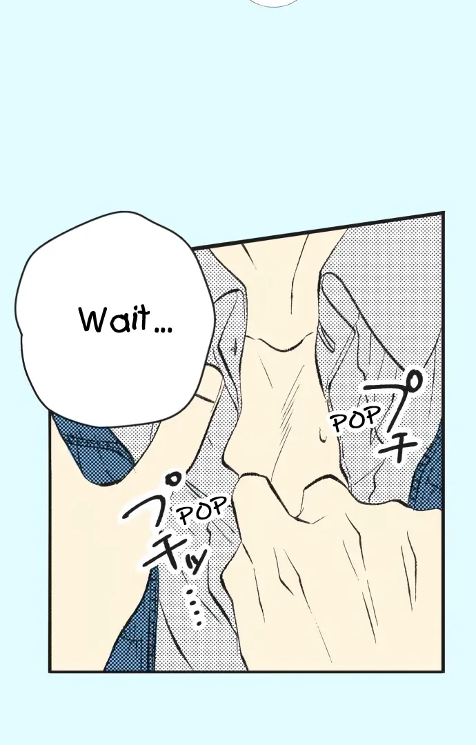 Itsuki and Haru Chapter 44 page 37 - 