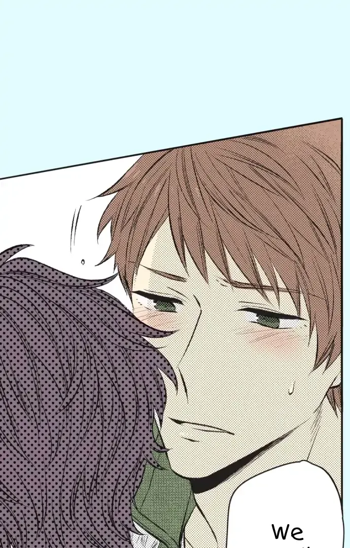 Itsuki and Haru Chapter 44 page 38 - 