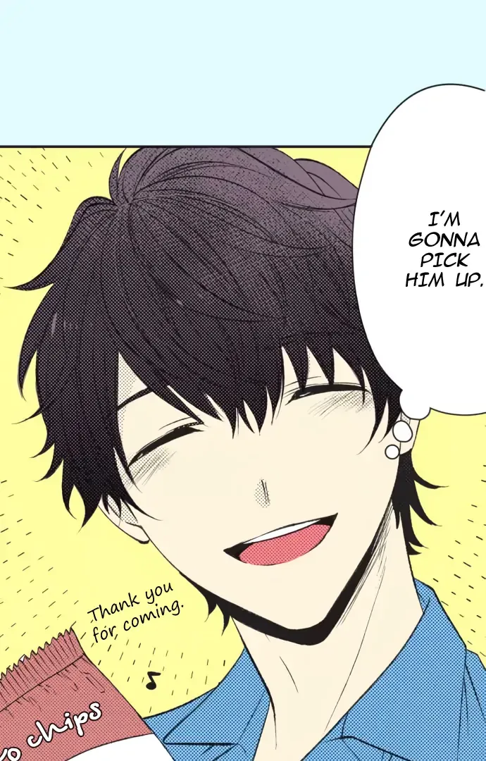 Itsuki and Haru Chapter 44 page 5 - 