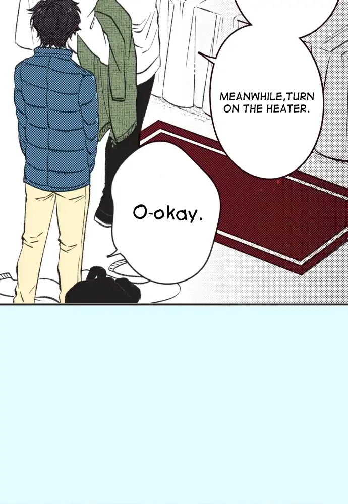 Itsuki and Haru Chapter 44 page 44 - 