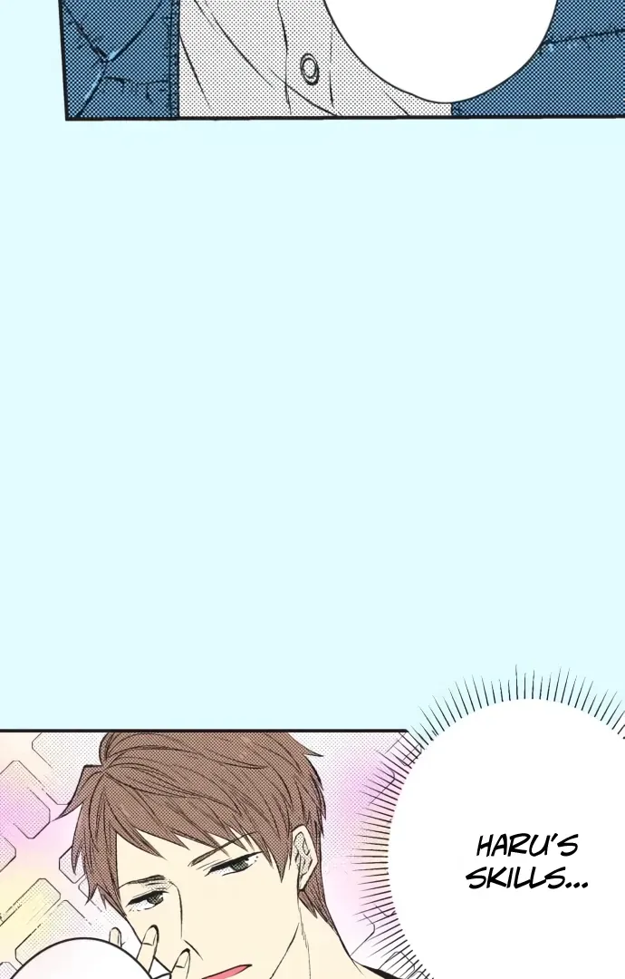 Itsuki and Haru Chapter 44 page 47 - 