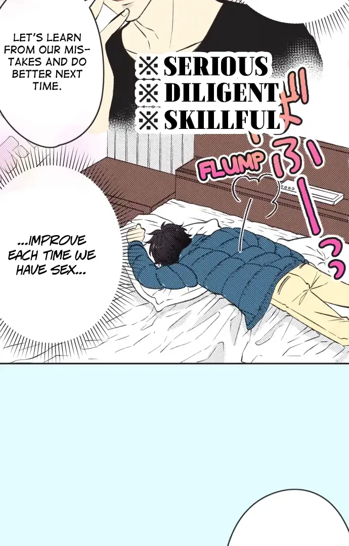 Itsuki and Haru Chapter 44 page 48 - 