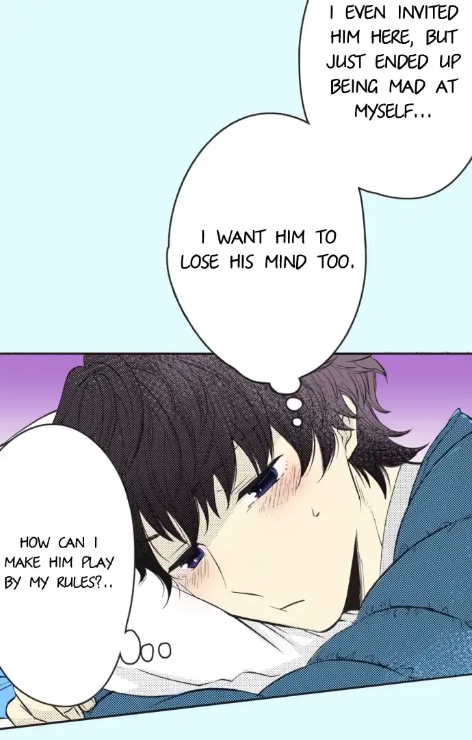 Itsuki and Haru Chapter 44 page 49 - 