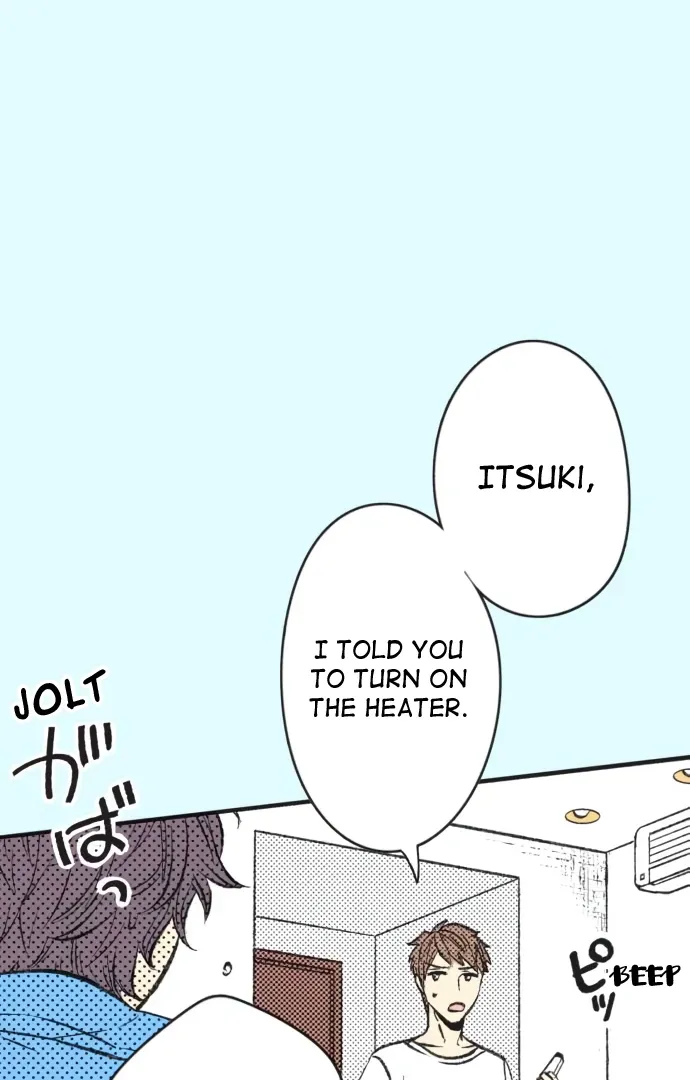 Itsuki and Haru Chapter 44 page 50 - 