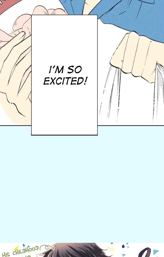 Itsuki and Haru Chapter 44 page 6 - 