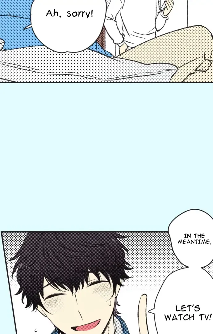 Itsuki and Haru Chapter 44 page 51 - 